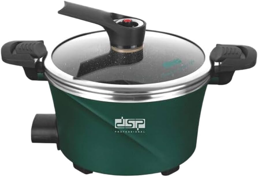 DSP Electric Pressure Cooker(KB5009)